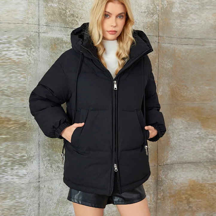 parka hiver femme chaude