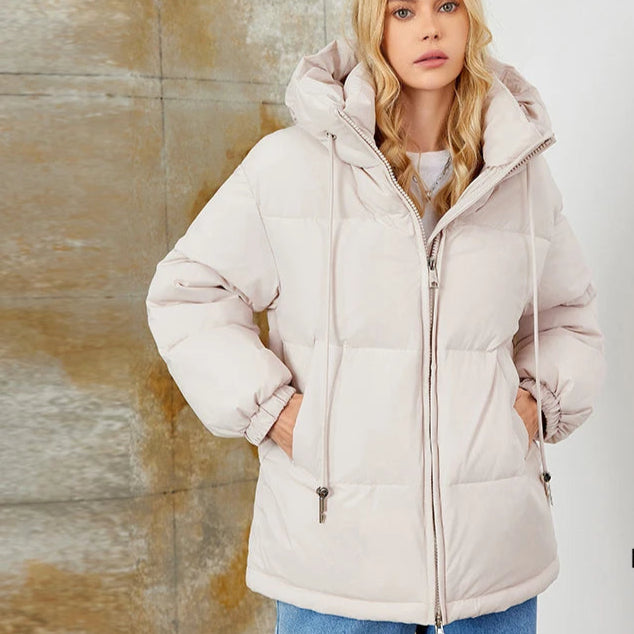 parka hiver femme chaude