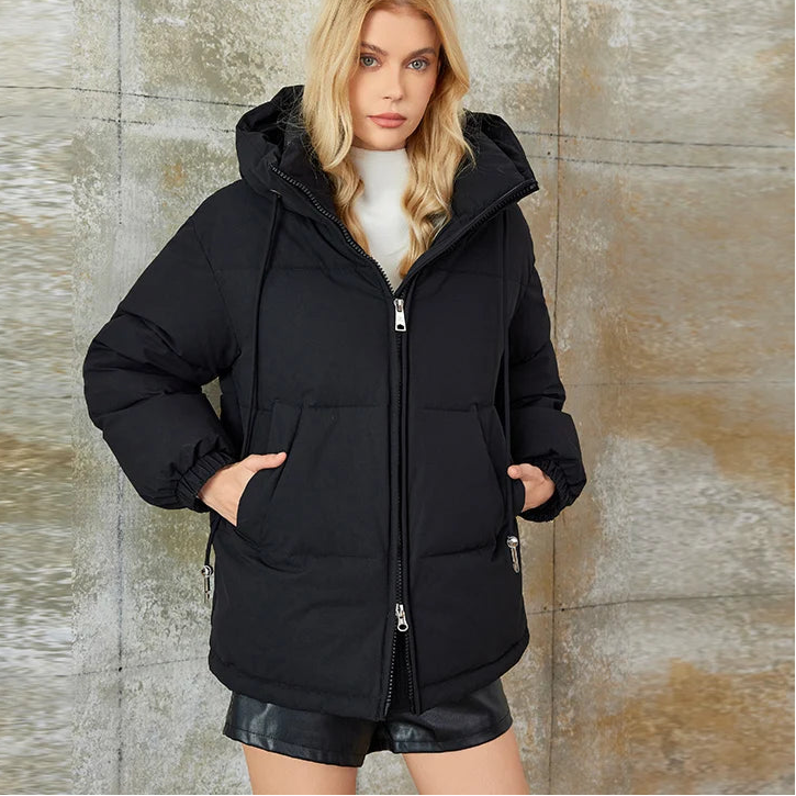 parka hiver femme chaude