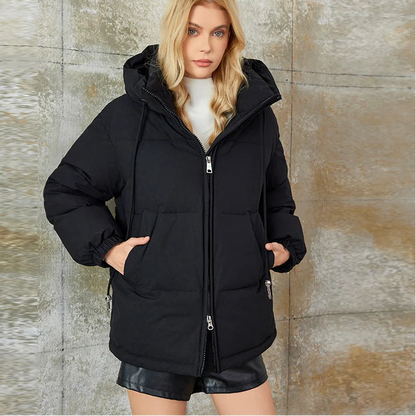 parka hiver femme chaude